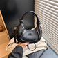 Tulip Solid Box Shoulder Bag