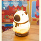 Panda & Capybara Night Lamp