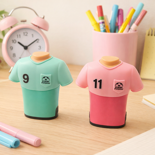 Jersey Sharpener & Eraser