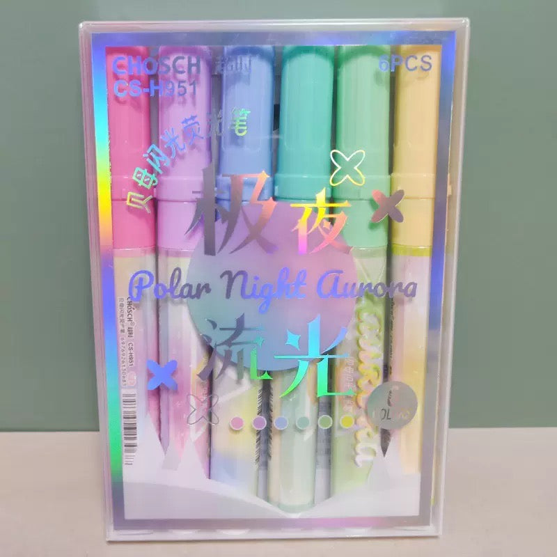 Polar Night Highlighter