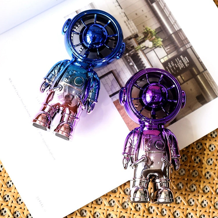 Astronaut Mini Fan