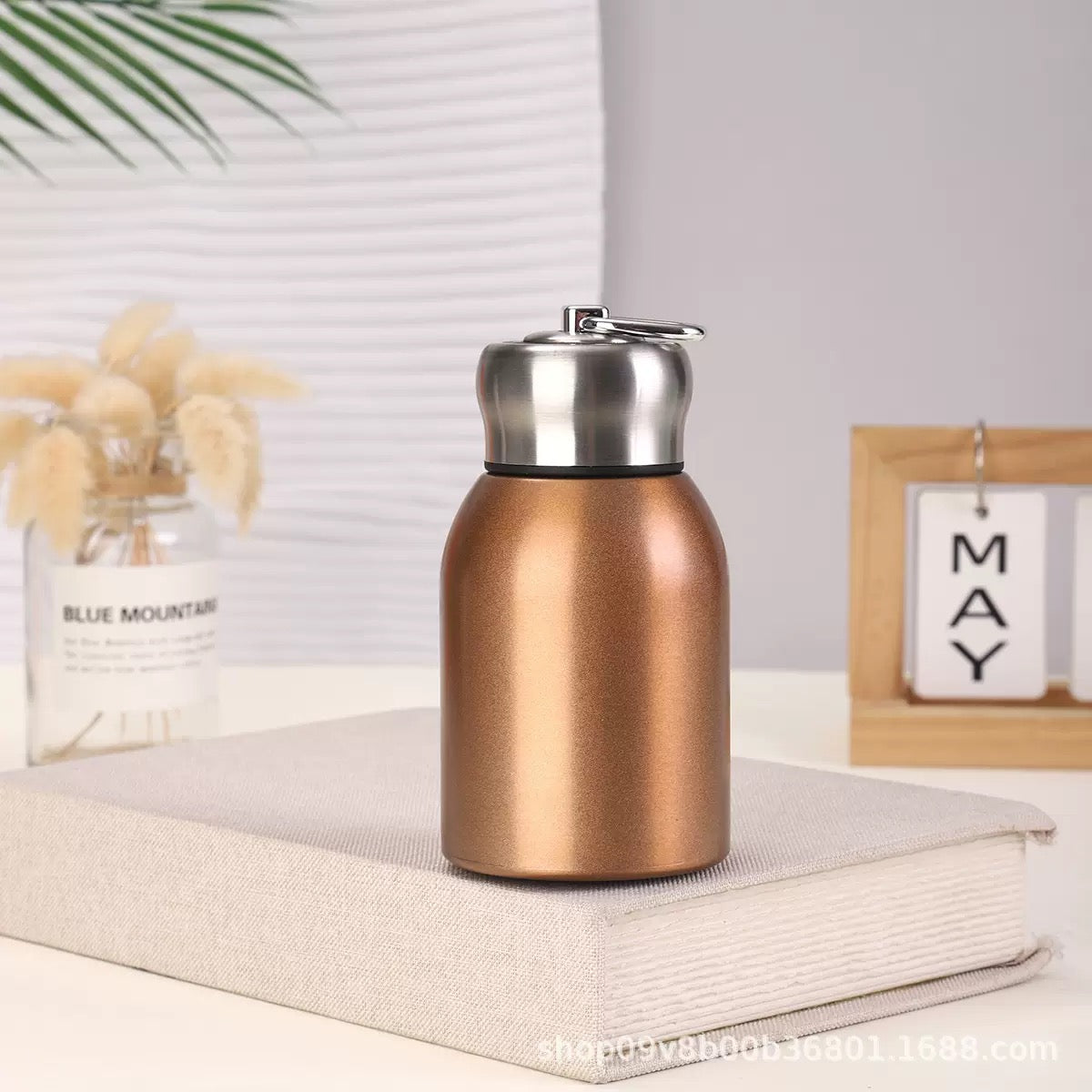 Mini Insulated Travel Bottle