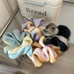 Korean Satin Scrunchies