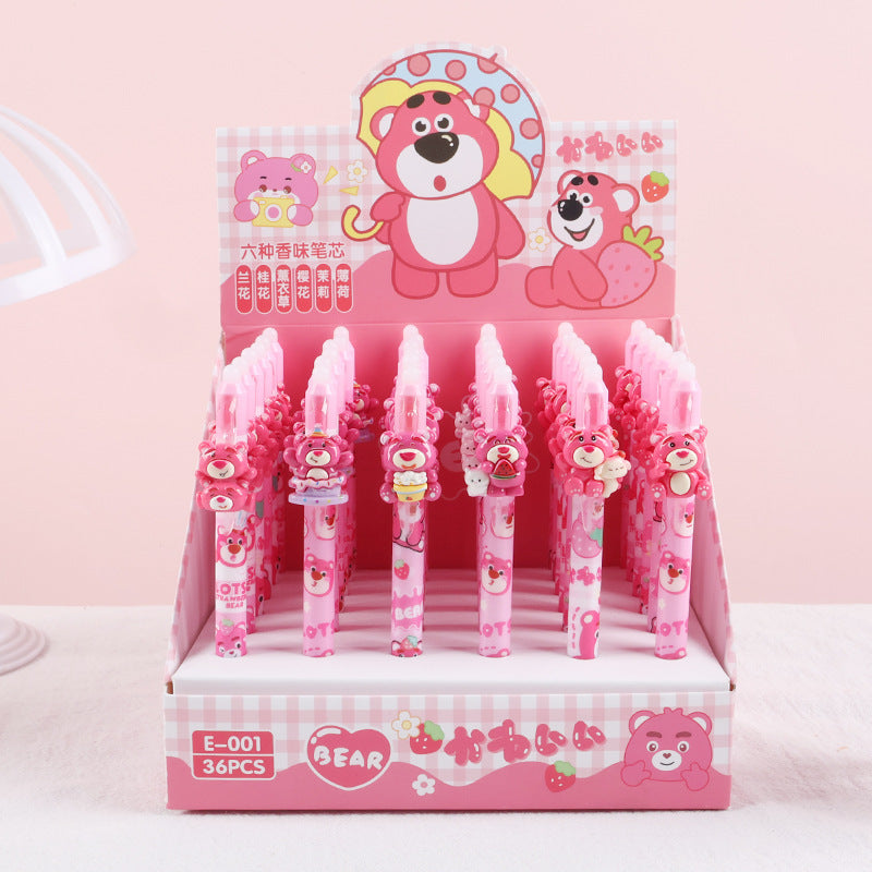 Lotso Bear Gel Pens