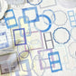 Frame Border Deco Stickers