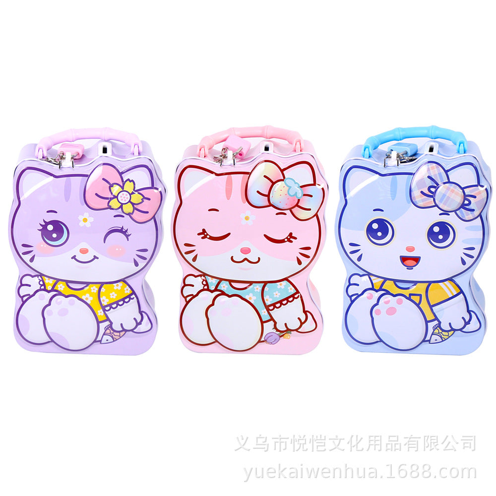 Kitty Piggy Bank
