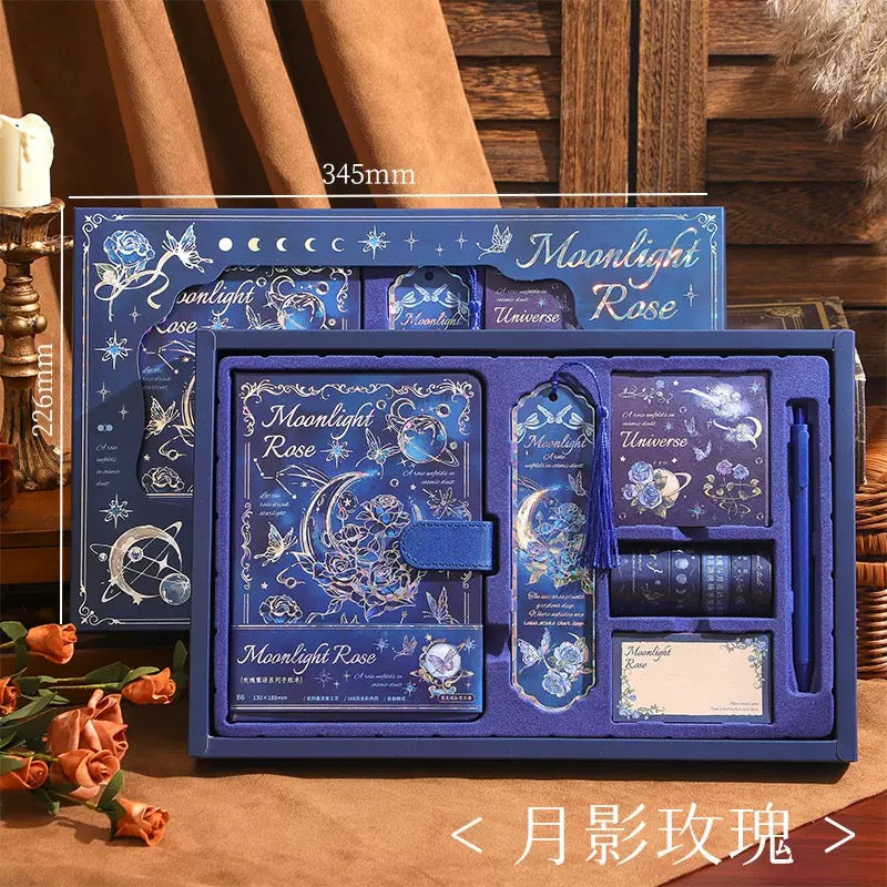 Butterfly Bloom Journaling Kit