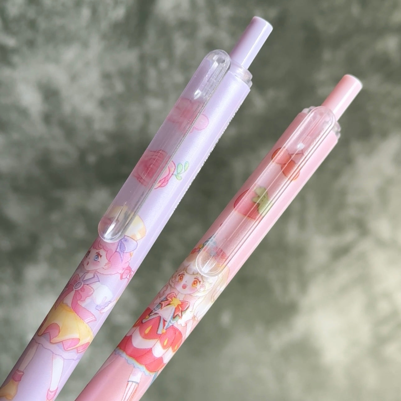 Fairy Girl Pen Kit With Refills