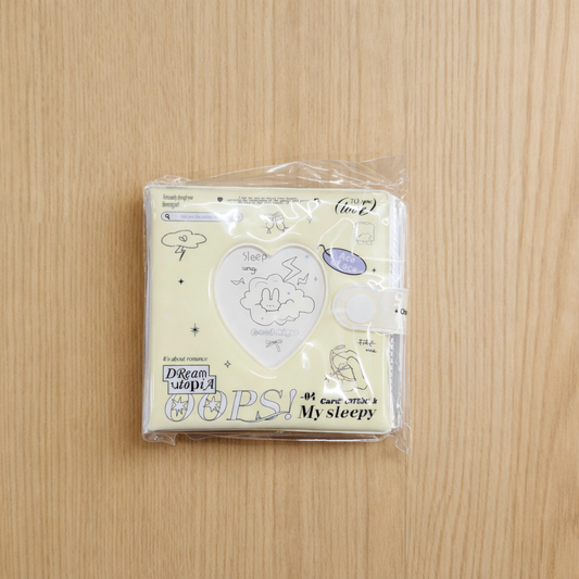 Kawaii Photo Holder Album