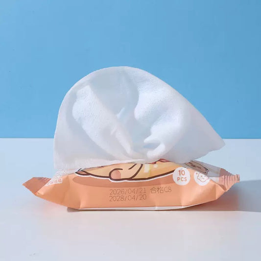 Capybara  wet Tissue