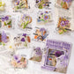 Floral Series Deco Sticker Set