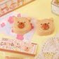 Capybara Squishy Toy