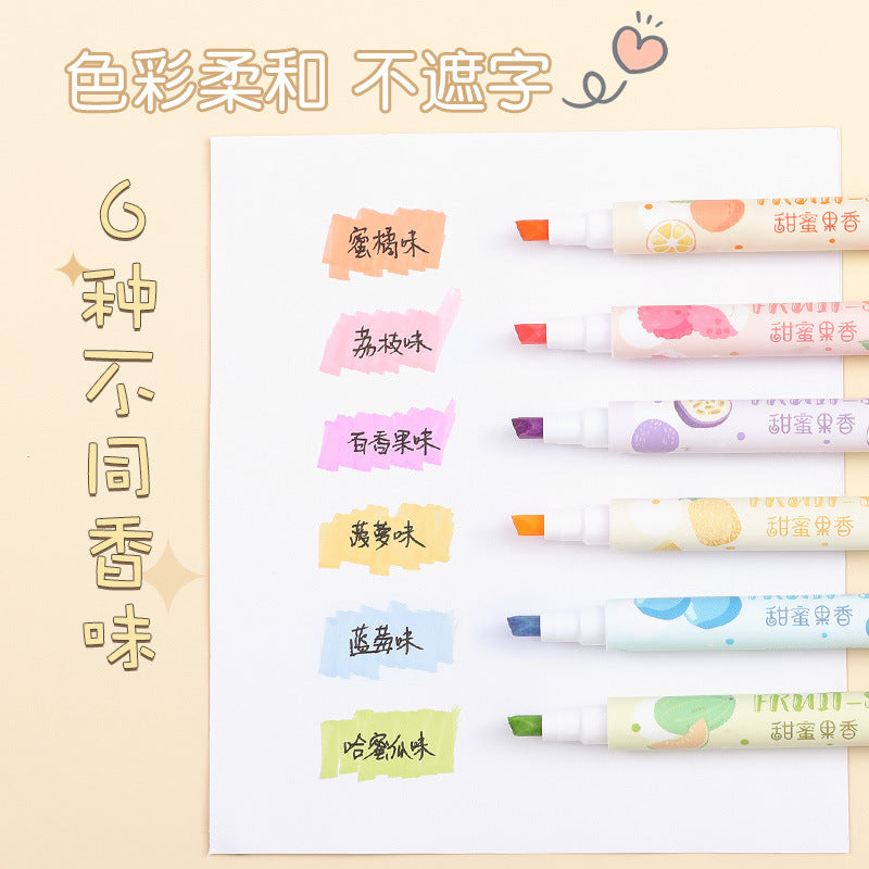 Fruit Scented Highlighter