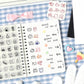 Cute mini stamps