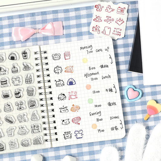 Cute mini stamps