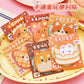 Kitty Bread Mini Sticky Note