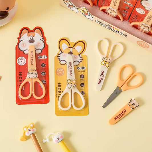 Kawaii Puppy Scissors