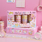 Kawaii Foiled Washitape Box