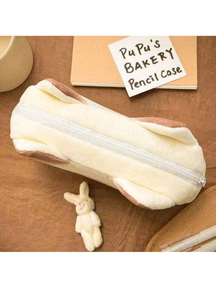 Bread Pencil Case