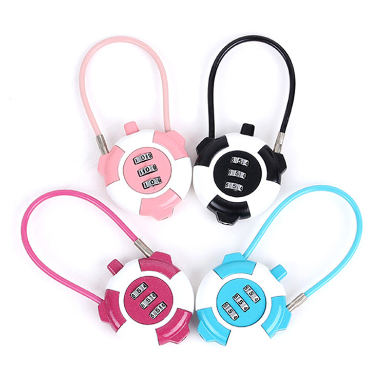 Kawaii Mini Locks