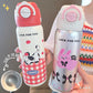 Kawaii Stainless Steel Insulated Bottle