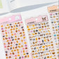 Mini Animal Stickers