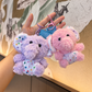 Elephant Keychain
