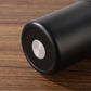 Cloudy Milk Stainless Steel Tumbler