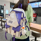 Korean Style School Bag