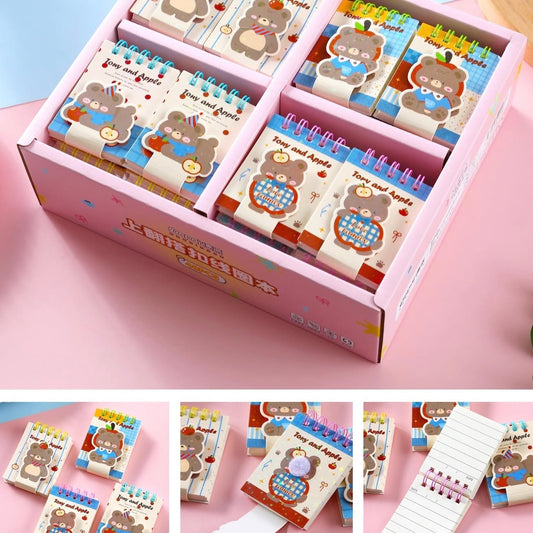 Kawaii Mini Pocket Diary
