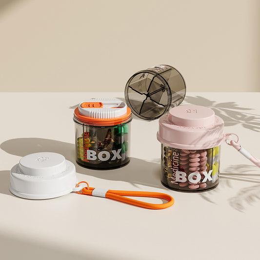 Kawaii Pill Box