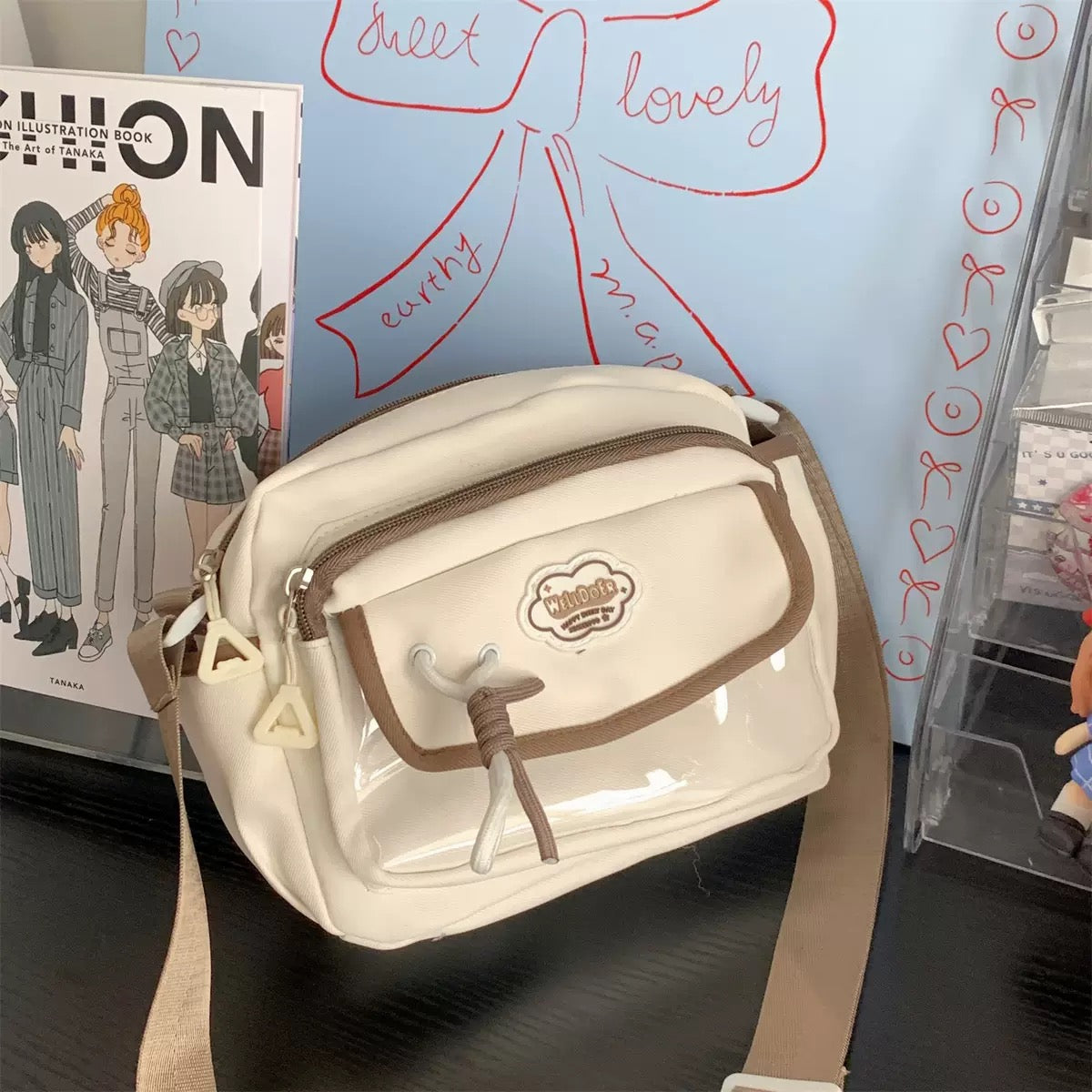 Korean Sling Bag