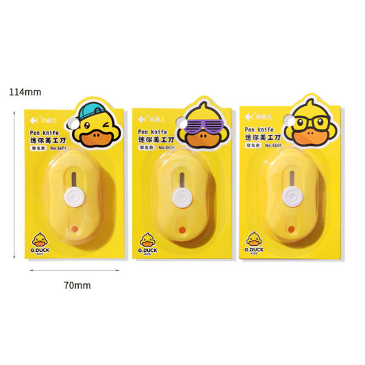 Duck Pen Cutter