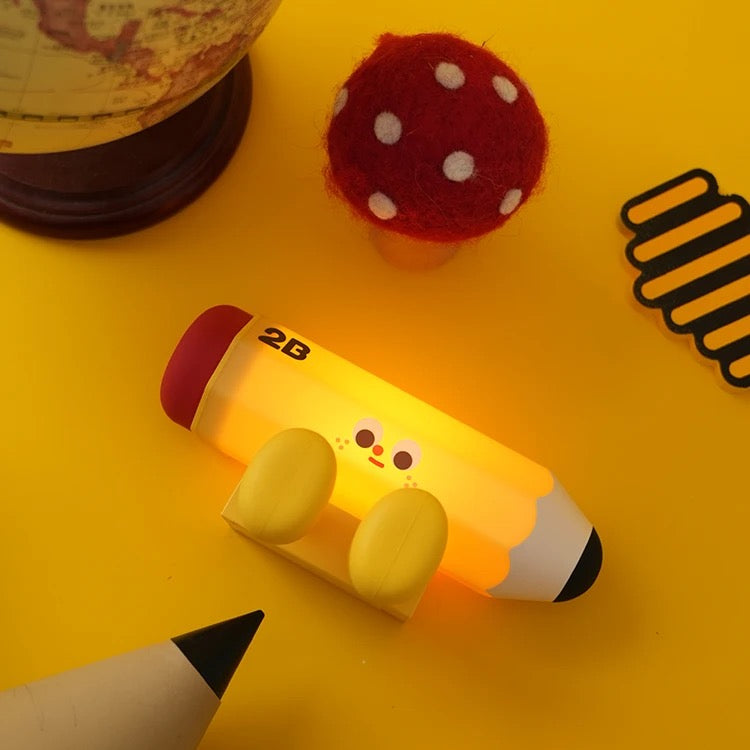 Pencil Lamp