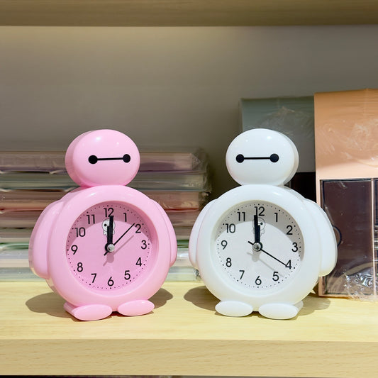Baymax Alarm Clock