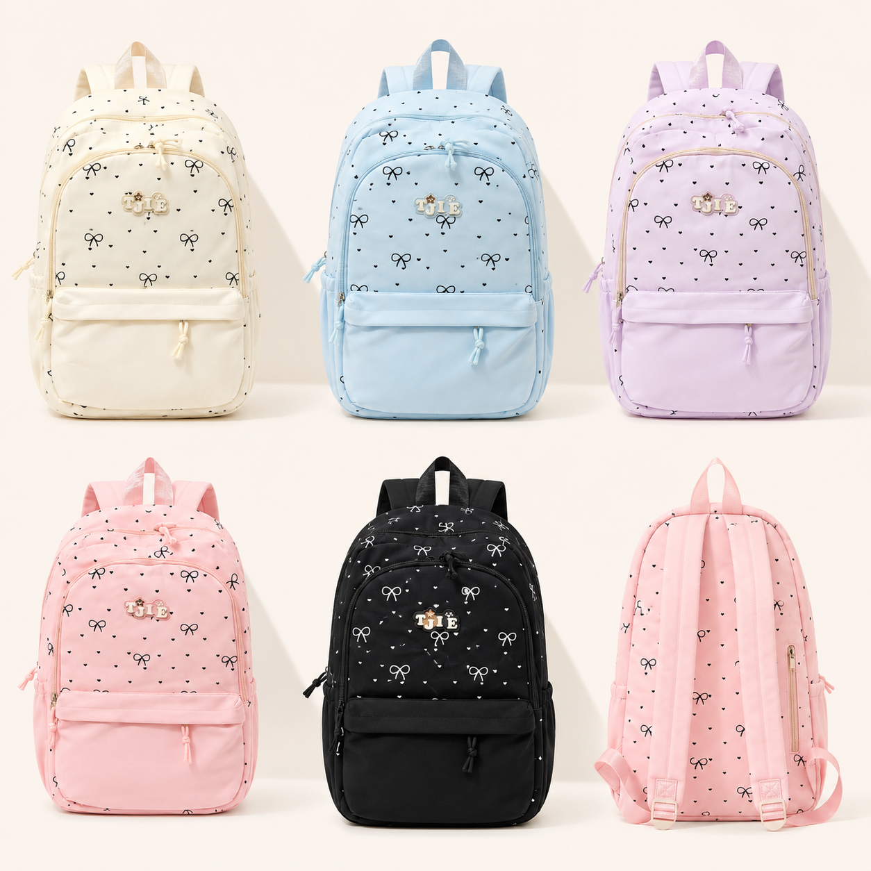 Pinteresty Korean Backpack