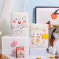 Plush Bear Journaling Diary