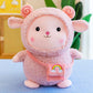 Sheep plush toy