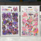Floral Deco Stickers