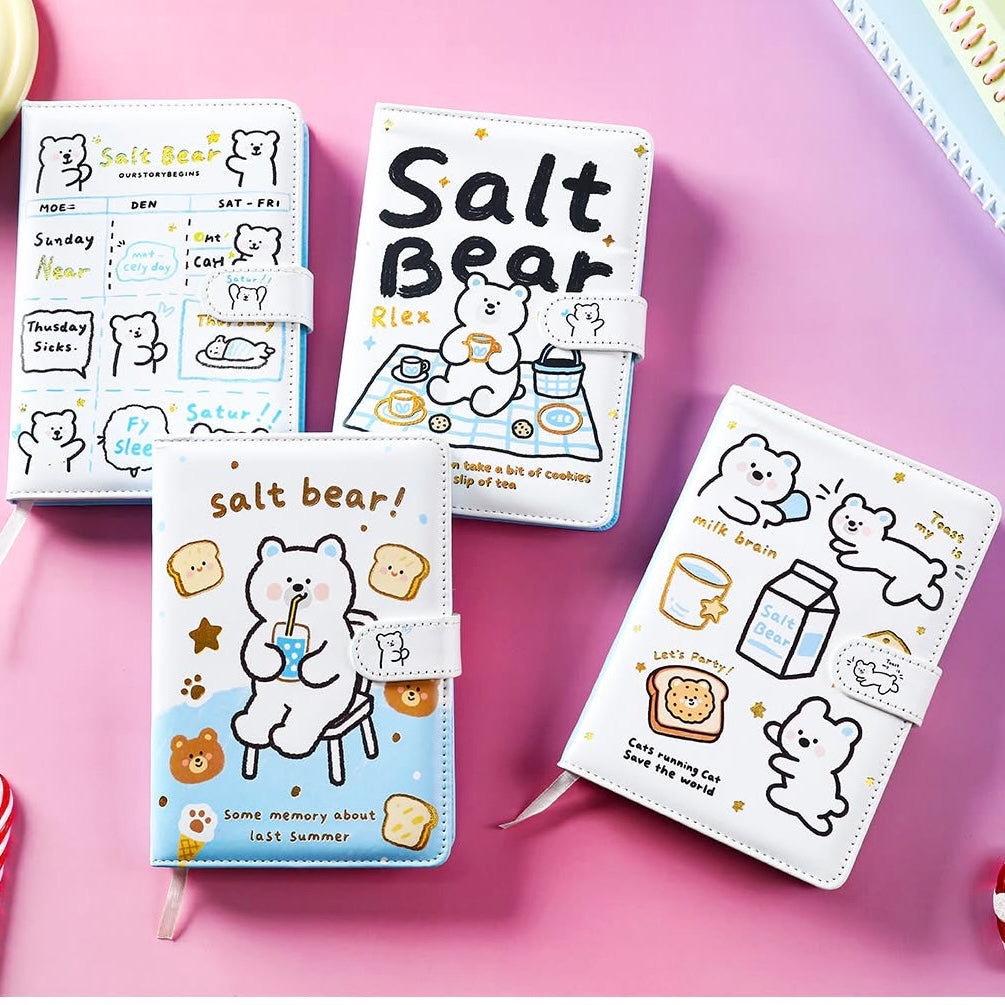 Salt Bear Diary