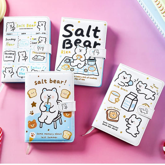 Salt Bear Diary
