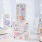 Mini Acrylic String Notebook