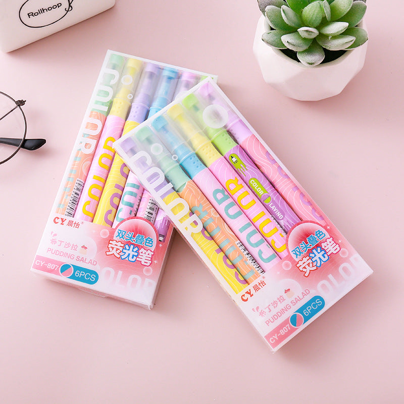 Color Pop Dual Tip Highlighter