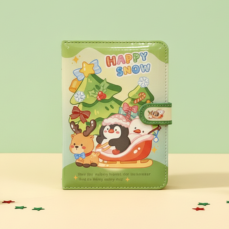 Happy Winter Kawaii Diary