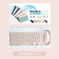 Pastel Keyboard Set