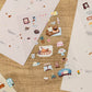 Diet Record Deco Sticker