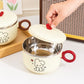 Puppy Stainless Steel Bowl