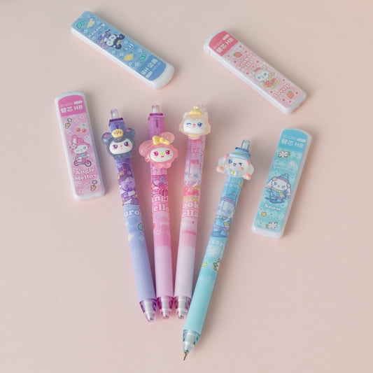 Kawaii Mechanical Pencil Kit