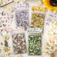 Floral Mini Deco Sticker Pack
