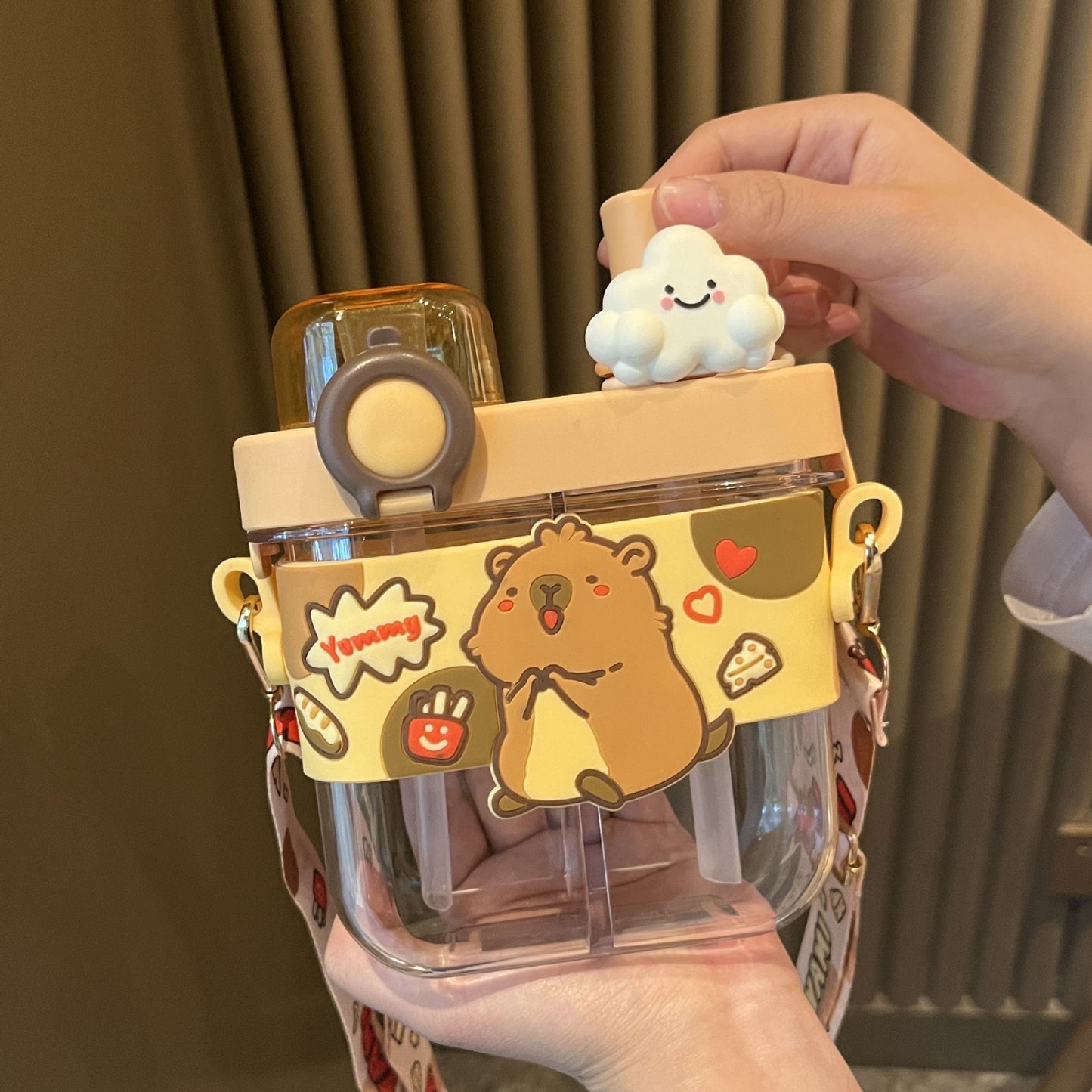 Twinkle Twin Magic Bottle